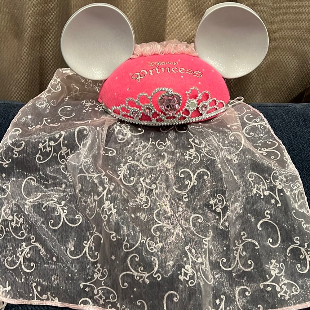 Disney Princess‎ Ears
